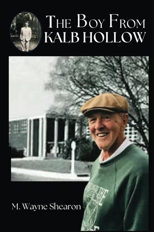 The Boy from Kalb Hollow book cover
