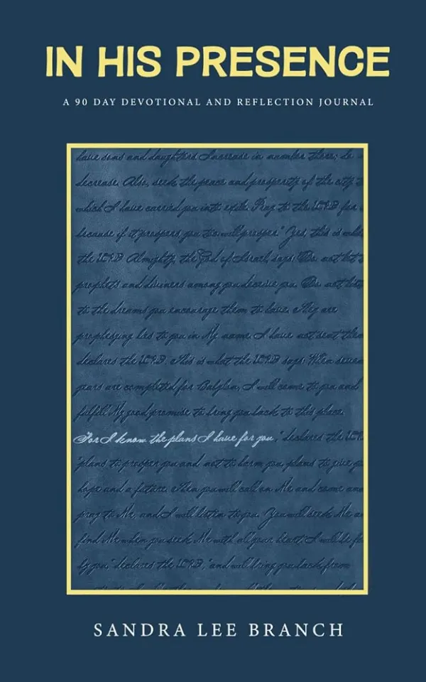 In His Presence book cover