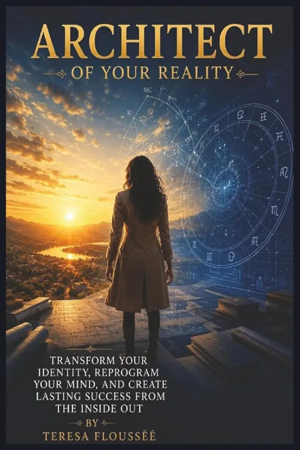 Architect of Your Reality book cover