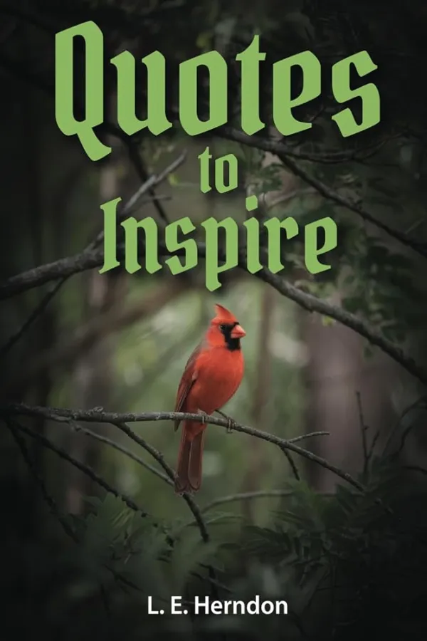 Quotes to Inspire book cover