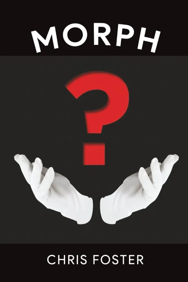 Morph book cover