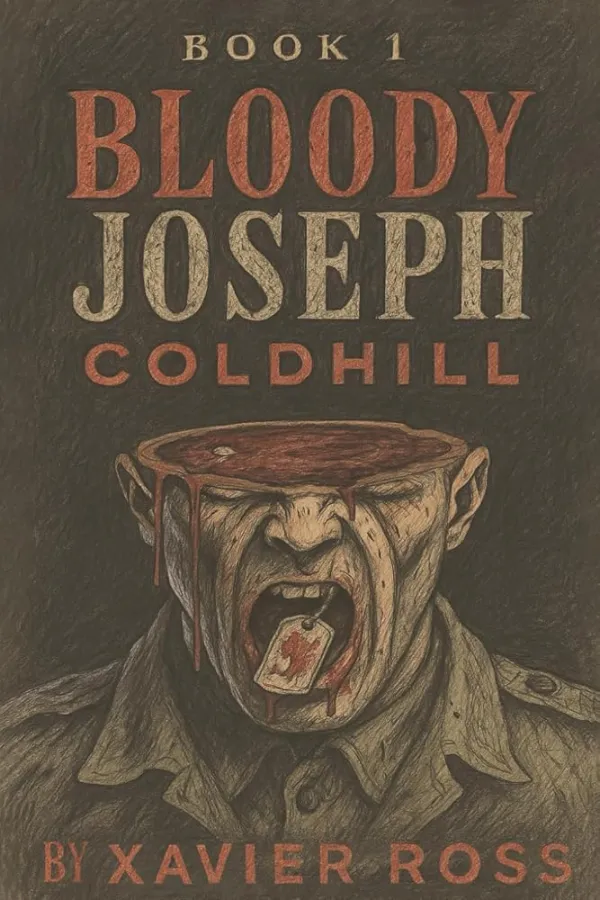 Bloody Joseph: Coldhill book cover