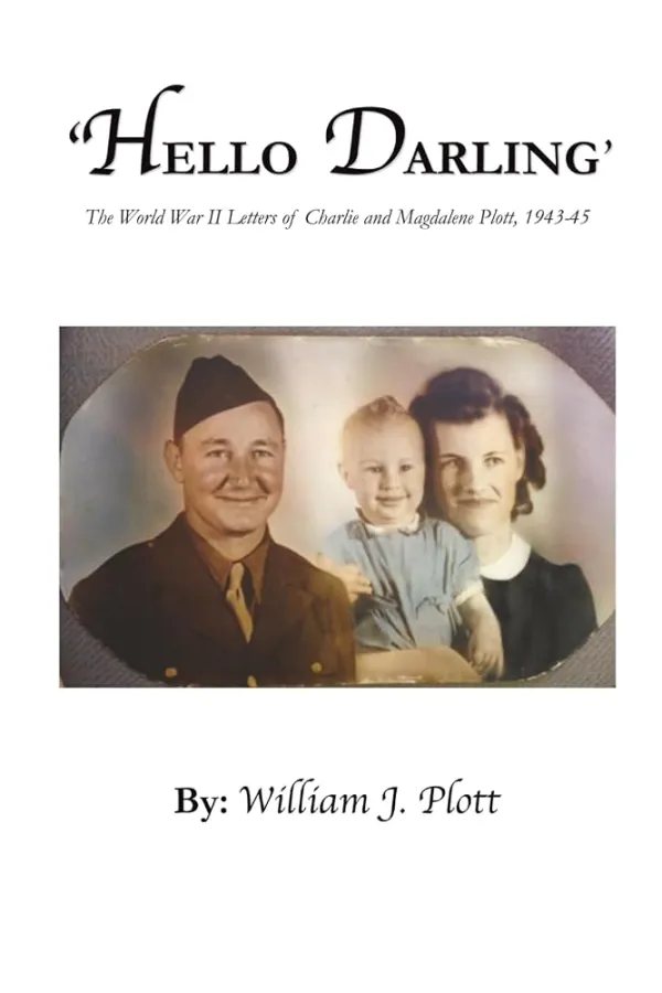 Hello Darling book cover